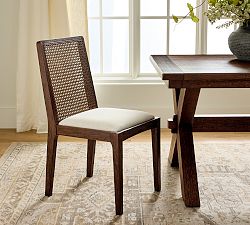 Monty Cane Dining Chair