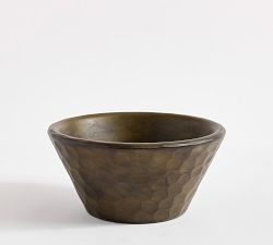 Rustic Wood Planters