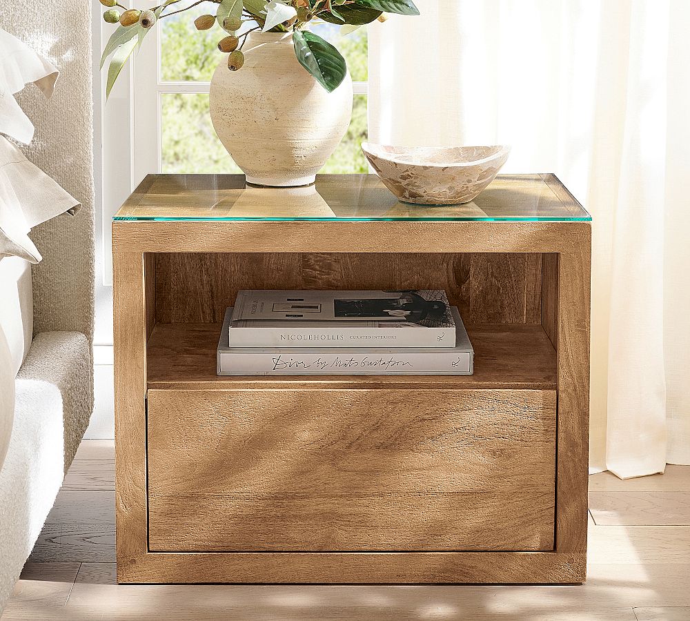 Cayman Nightstand (27") by Pottery Barn