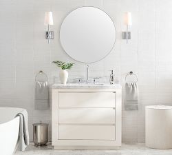 Blake Round Mirror