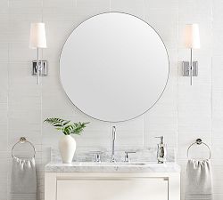 Blake Round Mirror