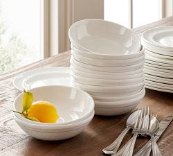 Caterer's Box Outdoor Melamine 36-Piece Dinnerware Set