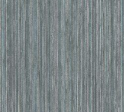 Grasscloth Chambray Peel &amp; Stick Removable Wallpaper
