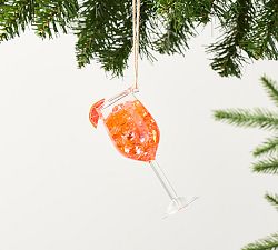Open Box: Aperol Spritz Ornament