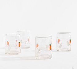 Icon Tumblers - Set of 4
