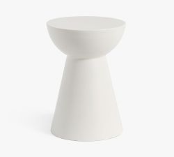 Maia Round Accent Table (13")