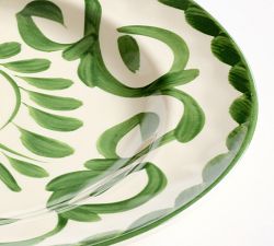 Pottery Barn Puebla Dinner Plates - Thumbnail 2