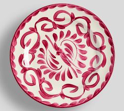 Pottery Barn Puebla Dinner Plates - Thumbnail 2
