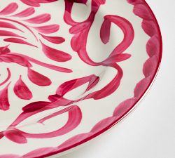 Pottery Barn Puebla Dinner Plates - Thumbnail 3