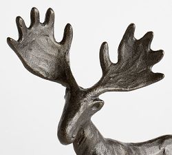 Sculpted Moose Object