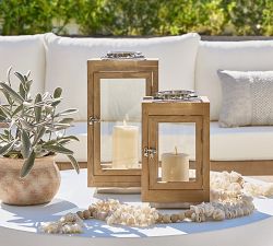 Shoreline Lantern Collection