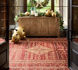 Sonya Handwoven Wool Rug