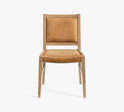 Tatum Leather Dining Chair