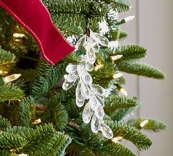 Crystal Drops Ornament