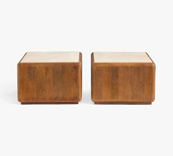 Fillmore Square Bunching Coffee Table (25")