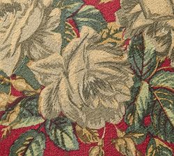 Greenport Wreath Pillow Cover