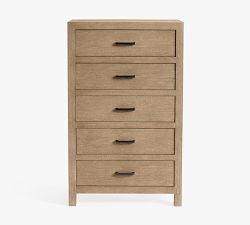 Linwood 5-Drawer Tall Dresser (34")