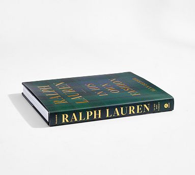 Ralph Lauren: In His Own Fashion | Pottery Barn