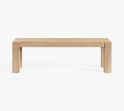 Rockport Dining Bench (58")