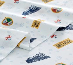 The Polar Express™ Pillowcases - Set of 2