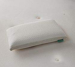 Avocado Molded Latex Pillow