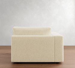 Build Your Own Carmel Lounge Square Arm Sectional