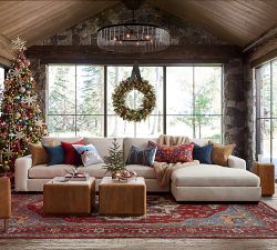 Fillmore Square Side Table (12")