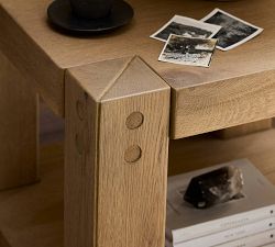 Rodeo Square End Table (23")