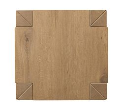 Pottery Barn Rodeo End Table - Thumbnail 4