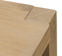 Pottery Barn Rodeo End Table - Thumbnail 5
