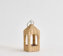 Caleb Rattan Lantern