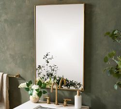 Linden Rectangular Mirror