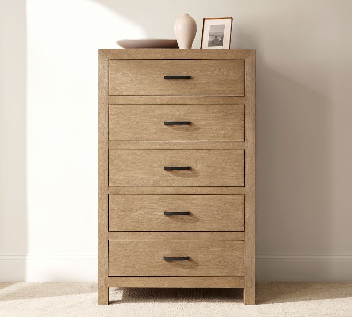 knee length dresses for ladies AMERLIFE Kino 5-Drawers Dresser High Gloss Lift Top Inside Mirror Bedroom Storage Dresser