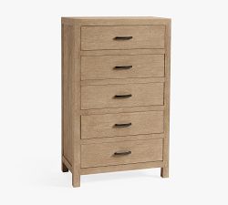 Linwood 5-Drawer Tall Dresser (34")