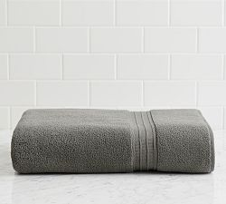 Open Box: Hydrocotton Quick-Dry Towel, Bath Sheet - Flagstone