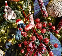 Cowboy Boot Ornament