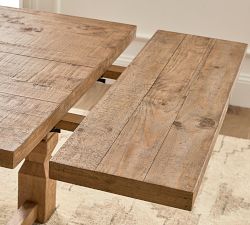 Helena Extendable Dining Table (96"-120")