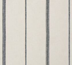 Ticking Striped Wallpaper