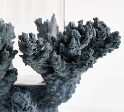 Coral Candle Holder