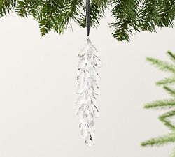 Crystal Drops Ornament