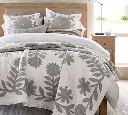 Lilo Handcrafted Cotton Quilt