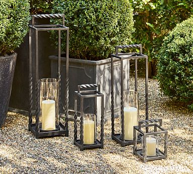Valley Lantern Collection | Pottery Barn