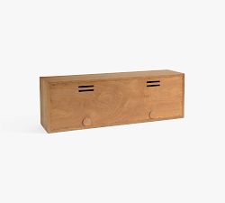 Pottery Barn Mayfair Media Console