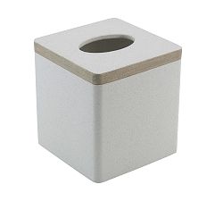 Open Box: Meier Resin Tissue Cover - Ivory