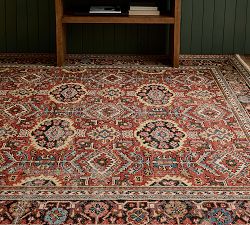 Tyson Hand-Knotted Wool Rug