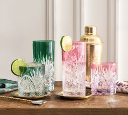 Wicked Cocktail Glasses - Set of 4