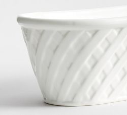 Monique Lhuillier Skylar Bread Basket