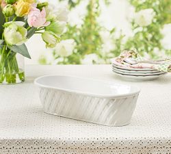 Monique Lhuillier Skylar Bread Basket