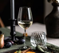 Enoteca Handcrafted Chardonnay Glasses, Set of 2