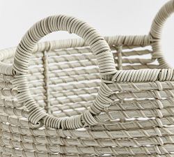 Porter Woven Planter